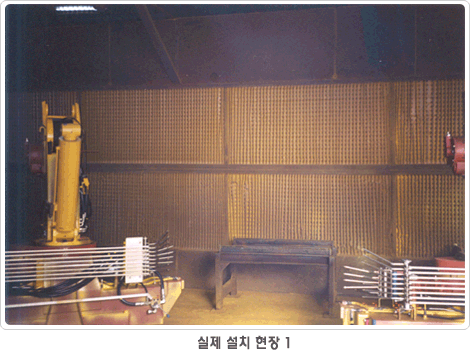 건식부스 구조 1